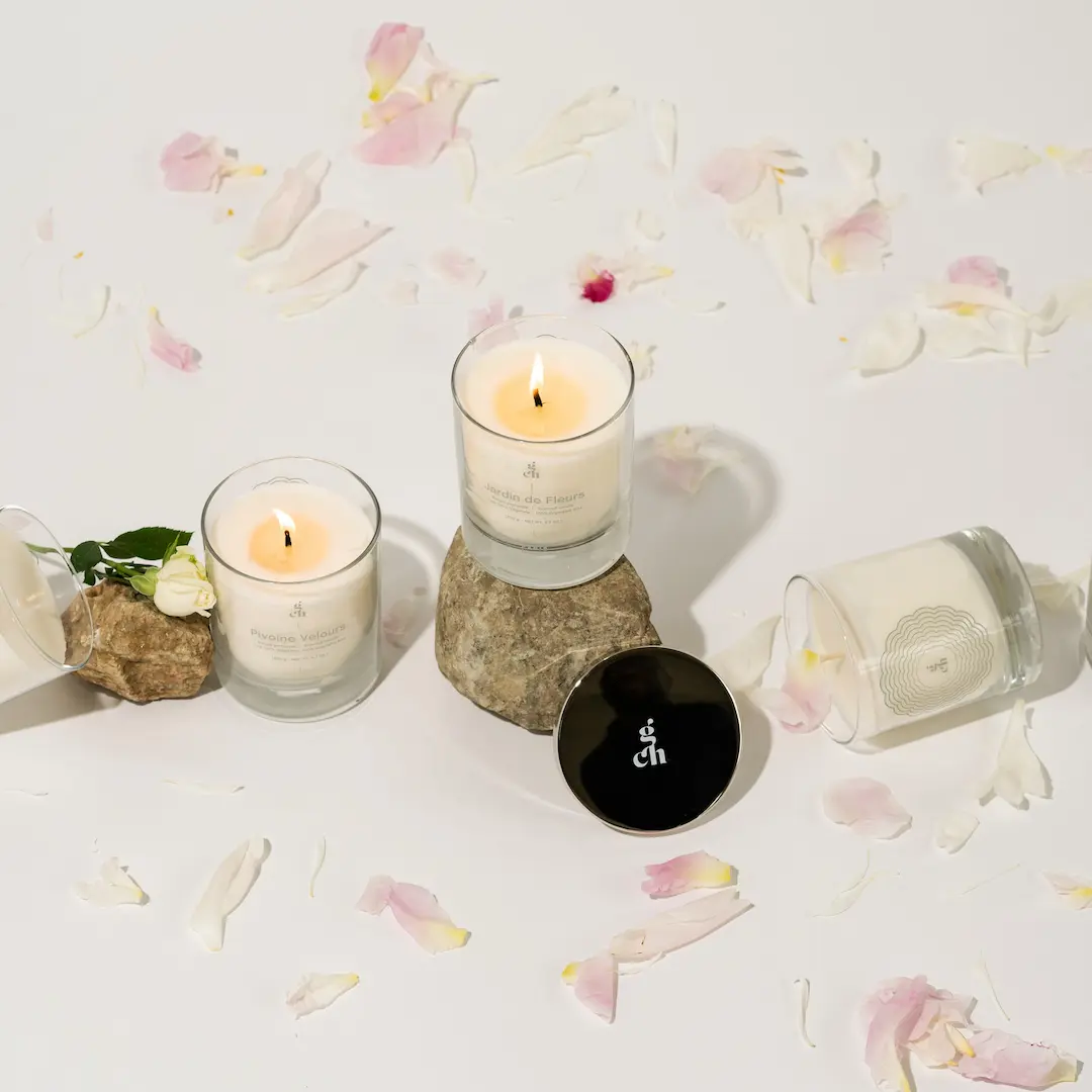bougies genevieve christophe